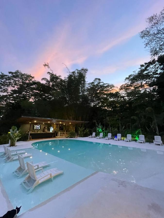 Grand Park Manuel Antonio Hotel Quepos Exterior photo